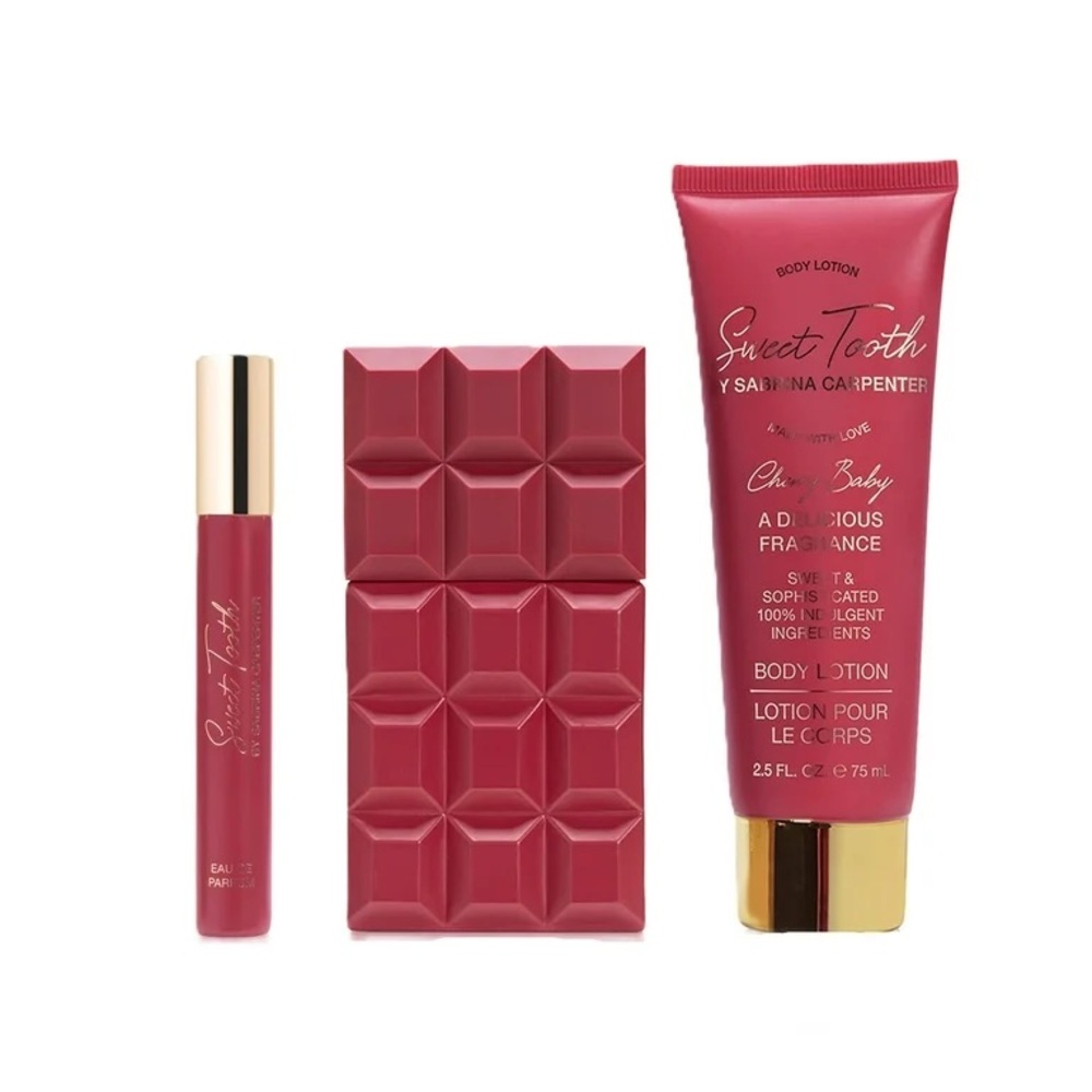 Sweet Tooth Gift Set by Sabrina Carpenter - Picture 2 of 4
